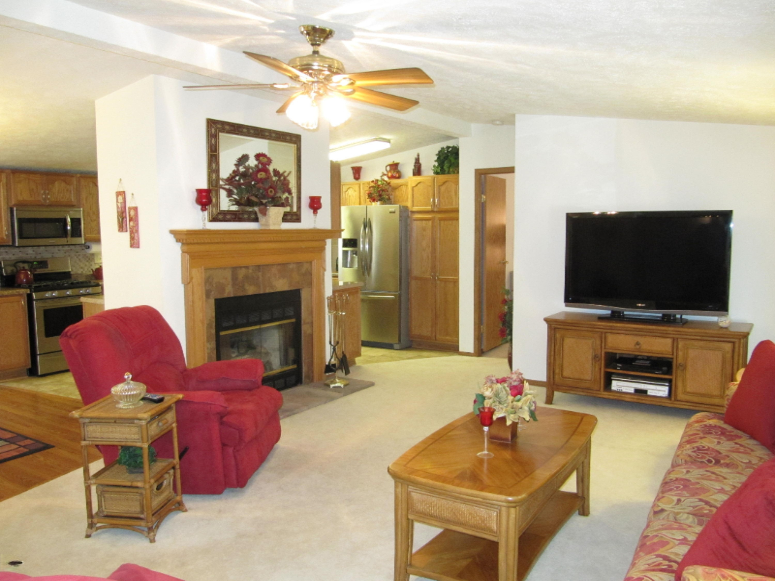 2417 Johnson Road Gowen, MI 49326 - Photo 5 of 16 living1