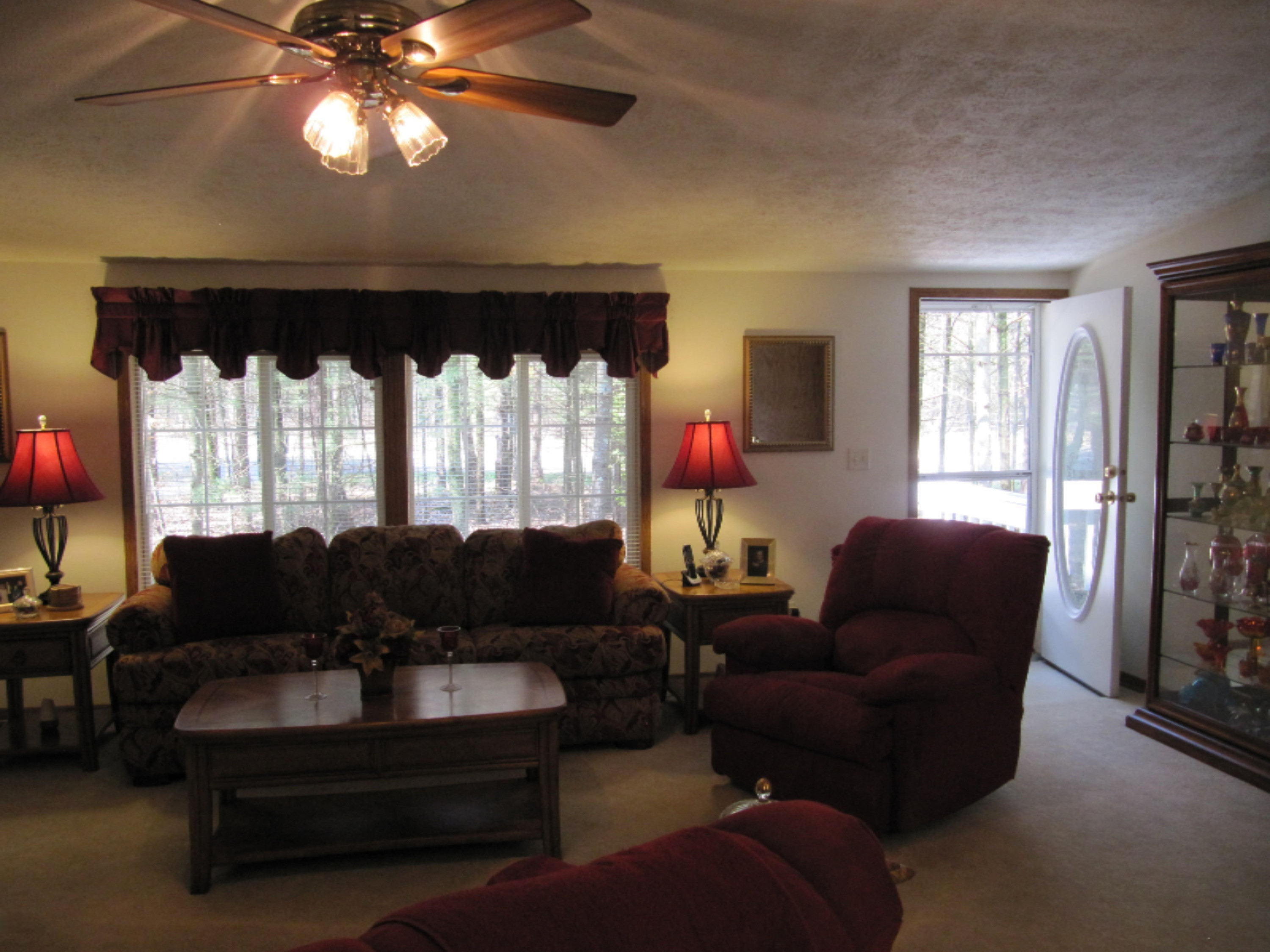2417 Johnson Road Gowen, MI 49326 - Photo 6 of 16 living2