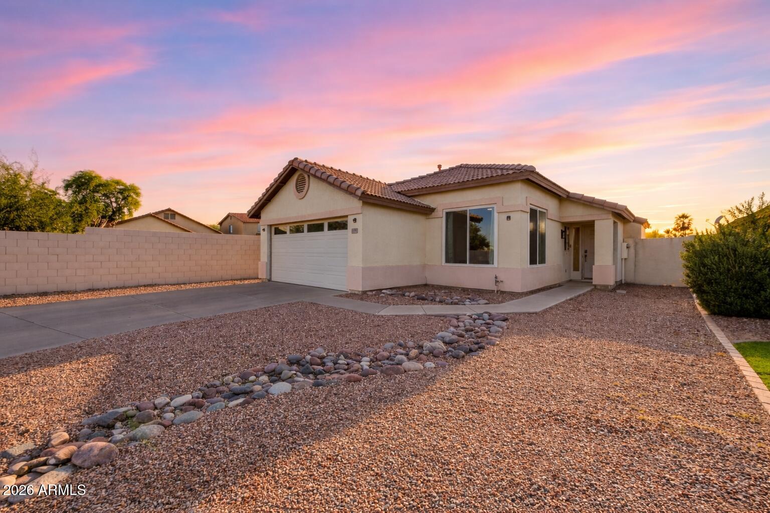 1994 South Spartan Street Gilbert, AZ 85233 - Photo 1 of 30 a view of a house with a yard
