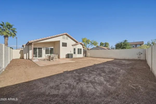 a view of house and outdoor space