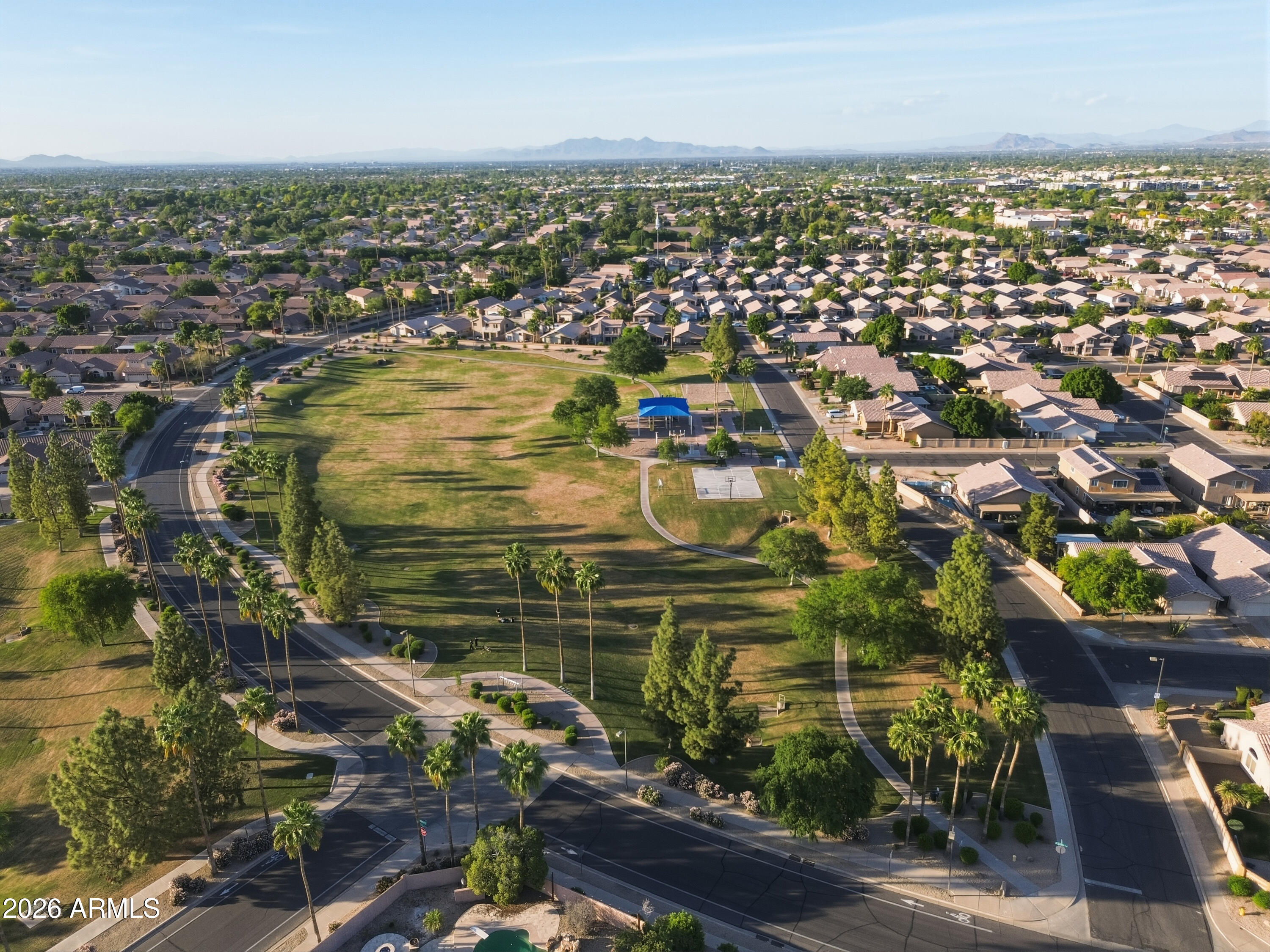 1994 South Spartan Street Gilbert, AZ 85233 - Photo 18 of 30 a view of a city