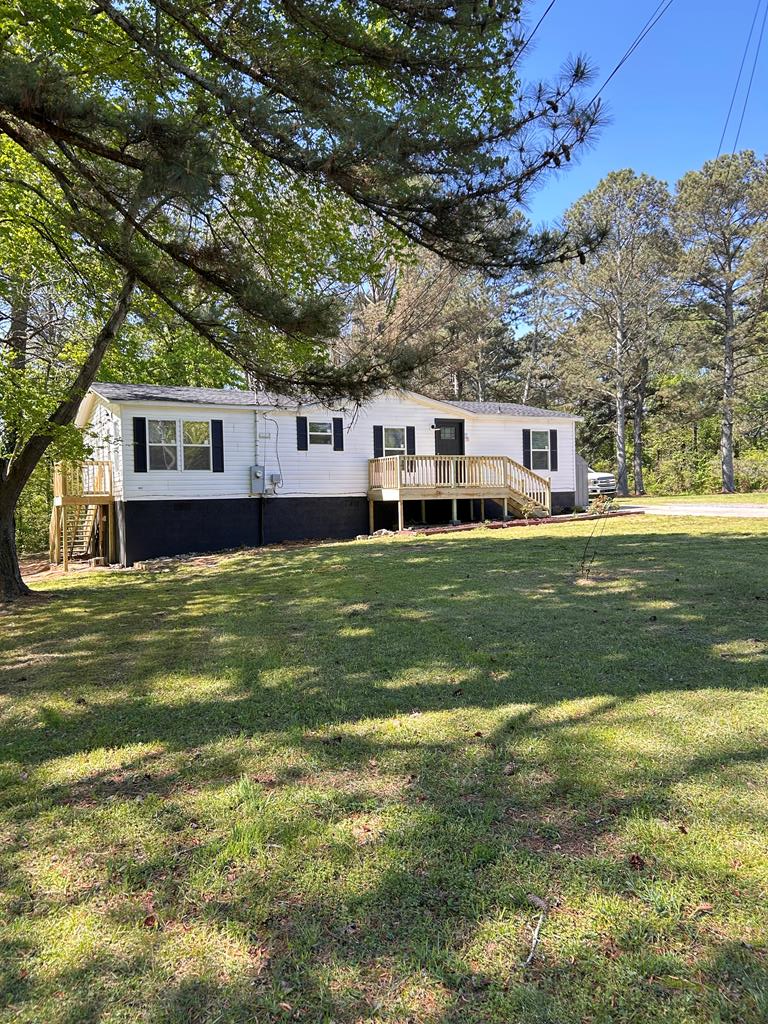 405 West Nance Springs Road Southwest Resaca, GA 30735 - Photo 1 of 31 Main View