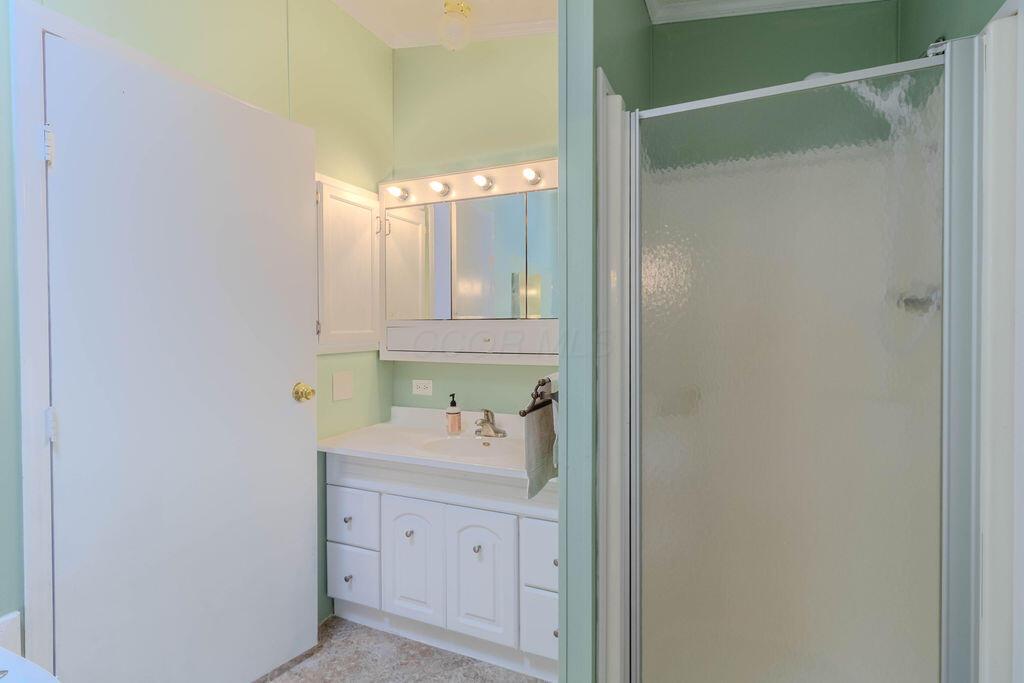 20903 Peoria Loop Road Raymond, OH 43067 - Photo 19 of 26 Primary en-suite bathroom