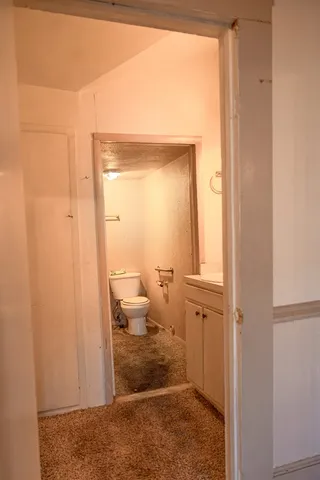 a view of a house with outdoor space