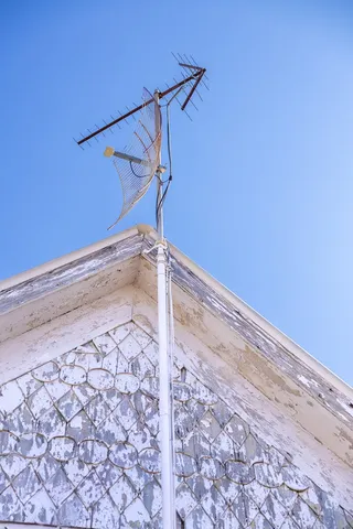a view of swimming pool with a yard