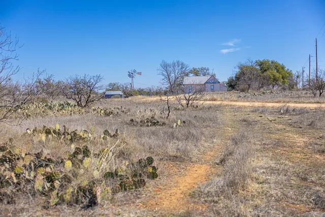 $725,000 | 6623 Starks Road, Mason, TX 76856