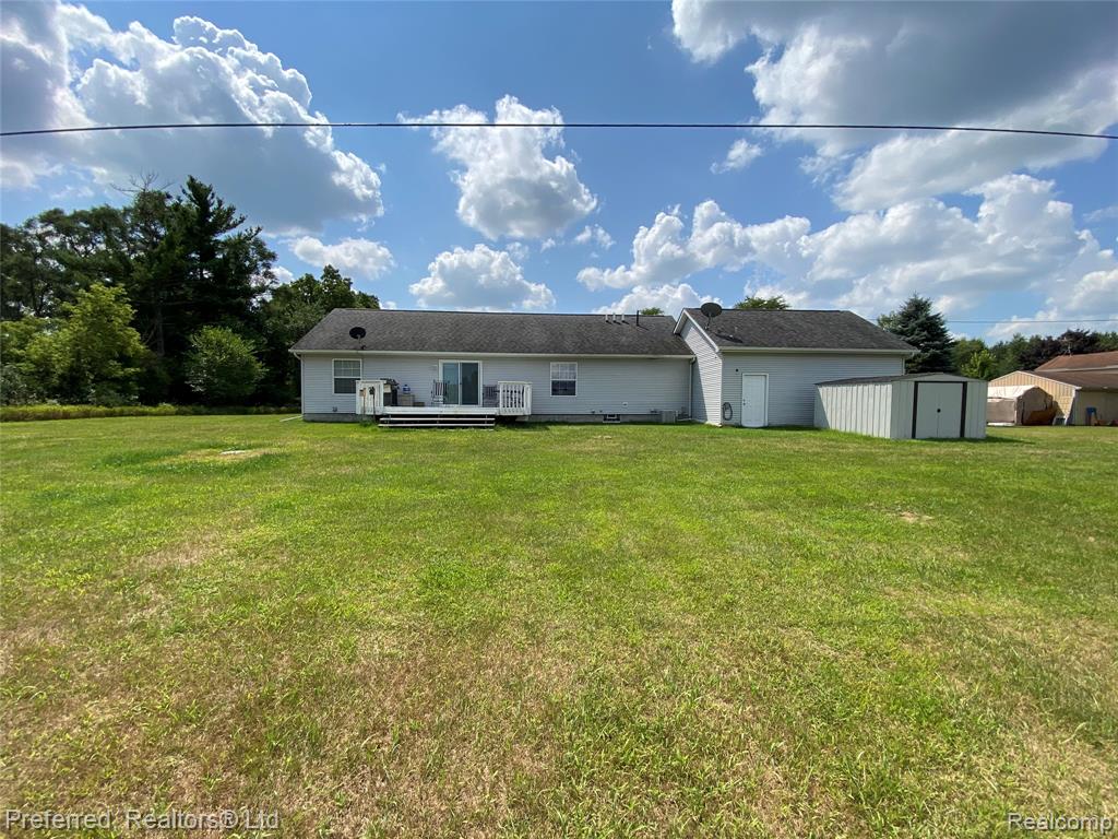 3185 Faussett Road Howell, MI 48855 - Photo 4 of 22