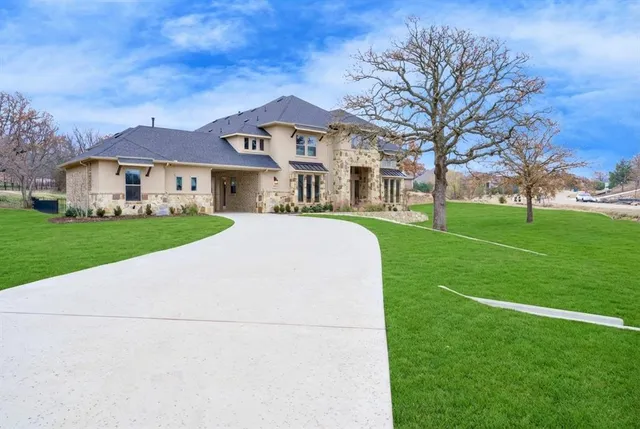 $1,450,000 | 1090 Forest Hills Drive, Cross Roads, TX 76227