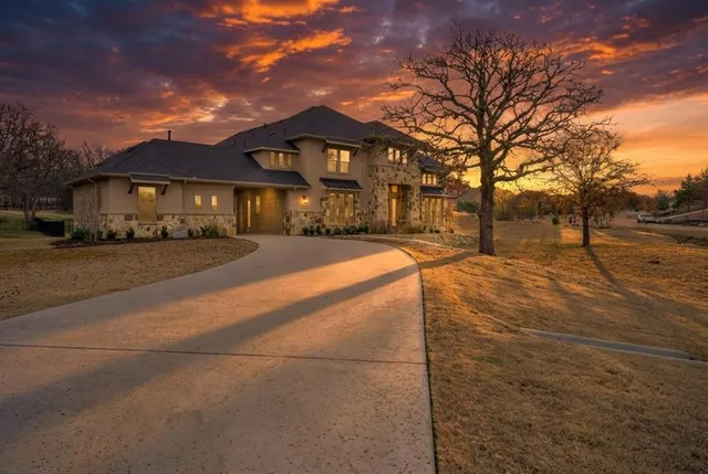 $1,450,000 | 1090 Forest Hills Drive, Cross Roads, TX 76227