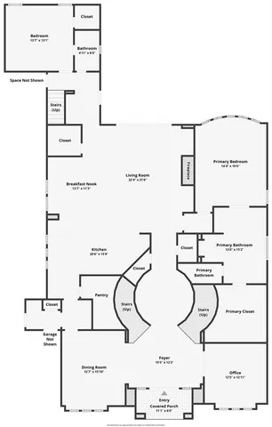 $1,450,000 | 1090 Forest Hills Drive, Cross Roads, TX 76227