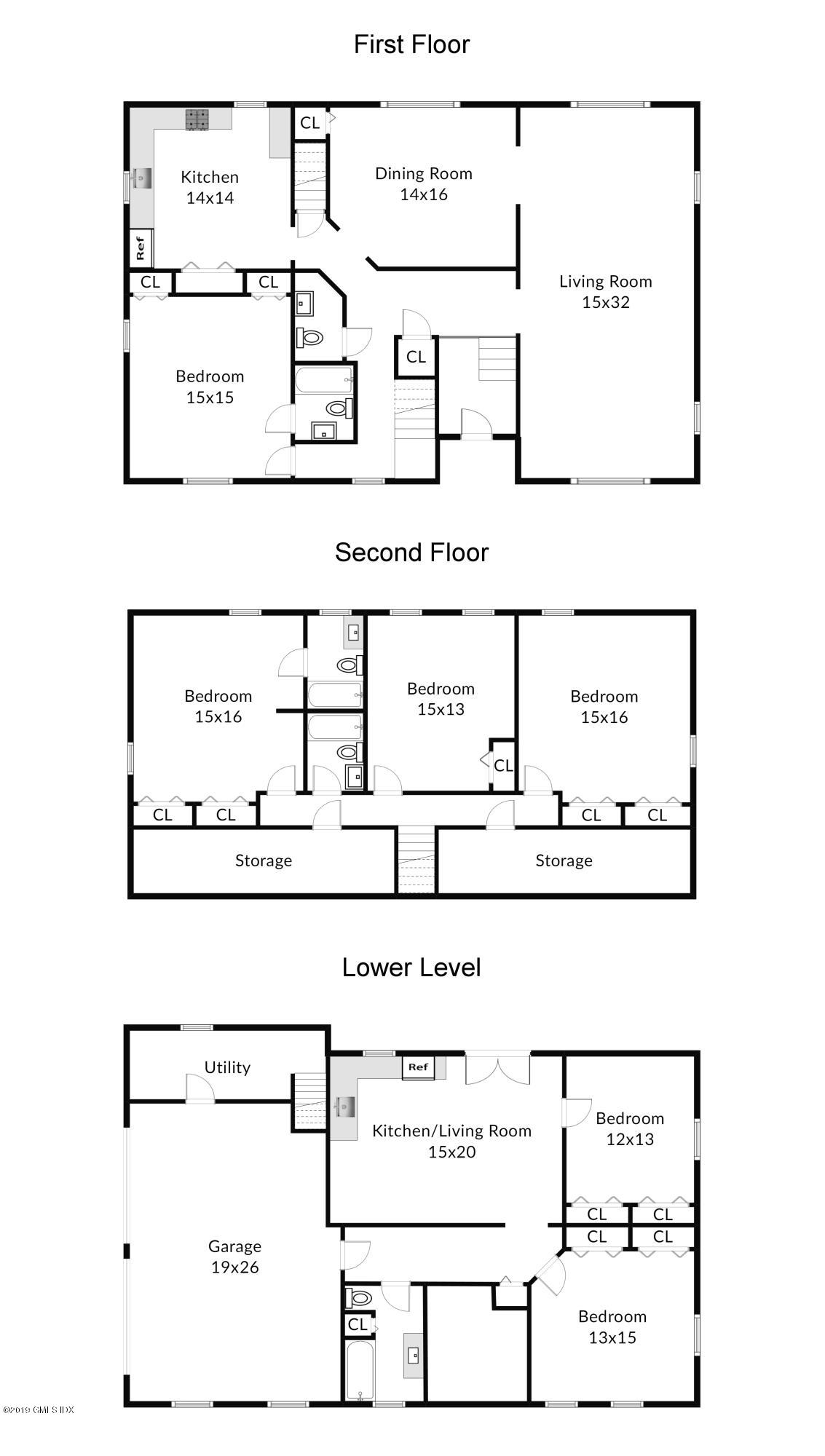 37 Meyer Place Riverside, CT 06878 - Photo 25 of 25 a picture of a book and a bed