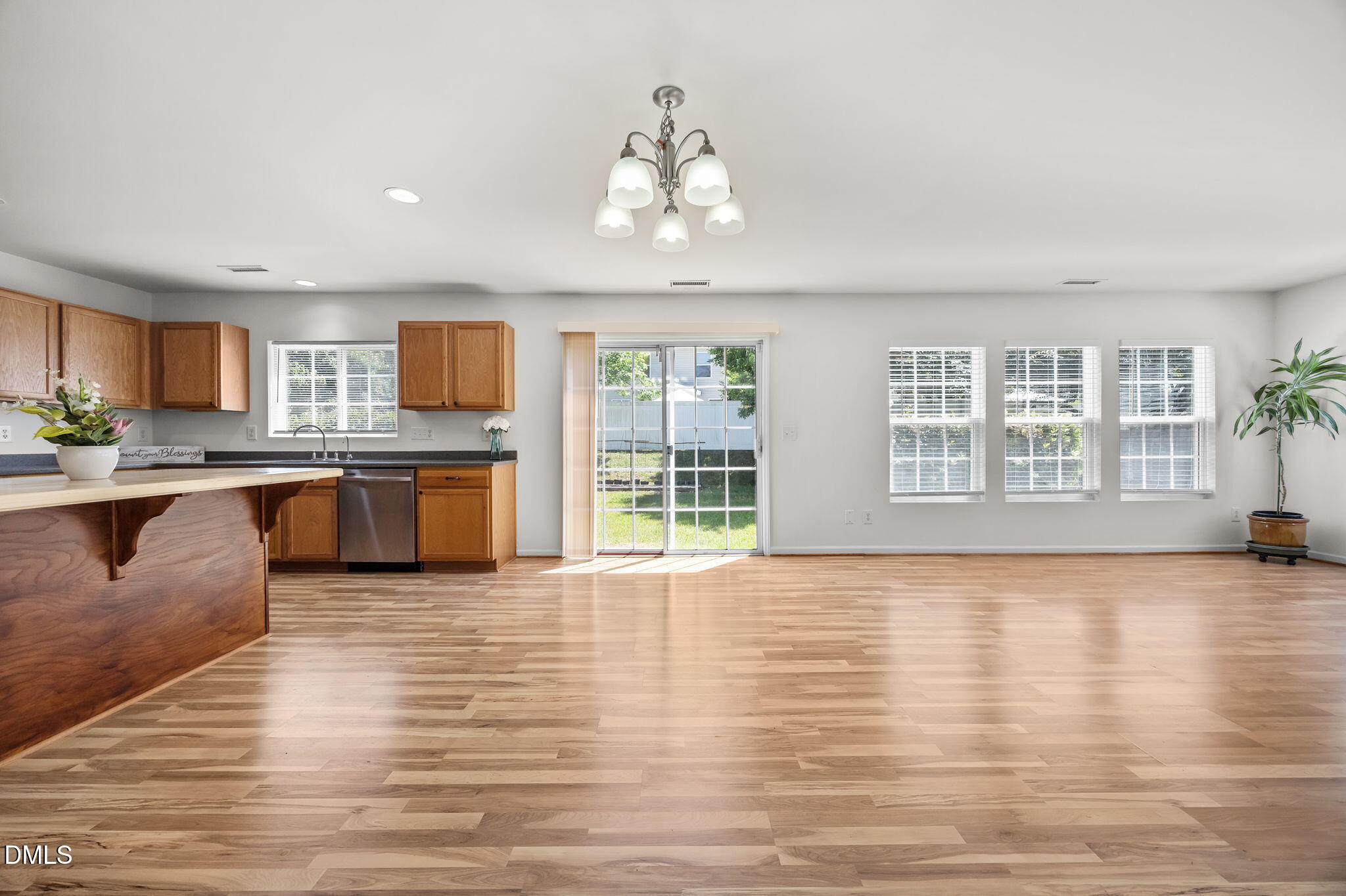 256 Steel Hopper Way Garner, NC 27529 - Photo 12 of 45 Dining And Family Room