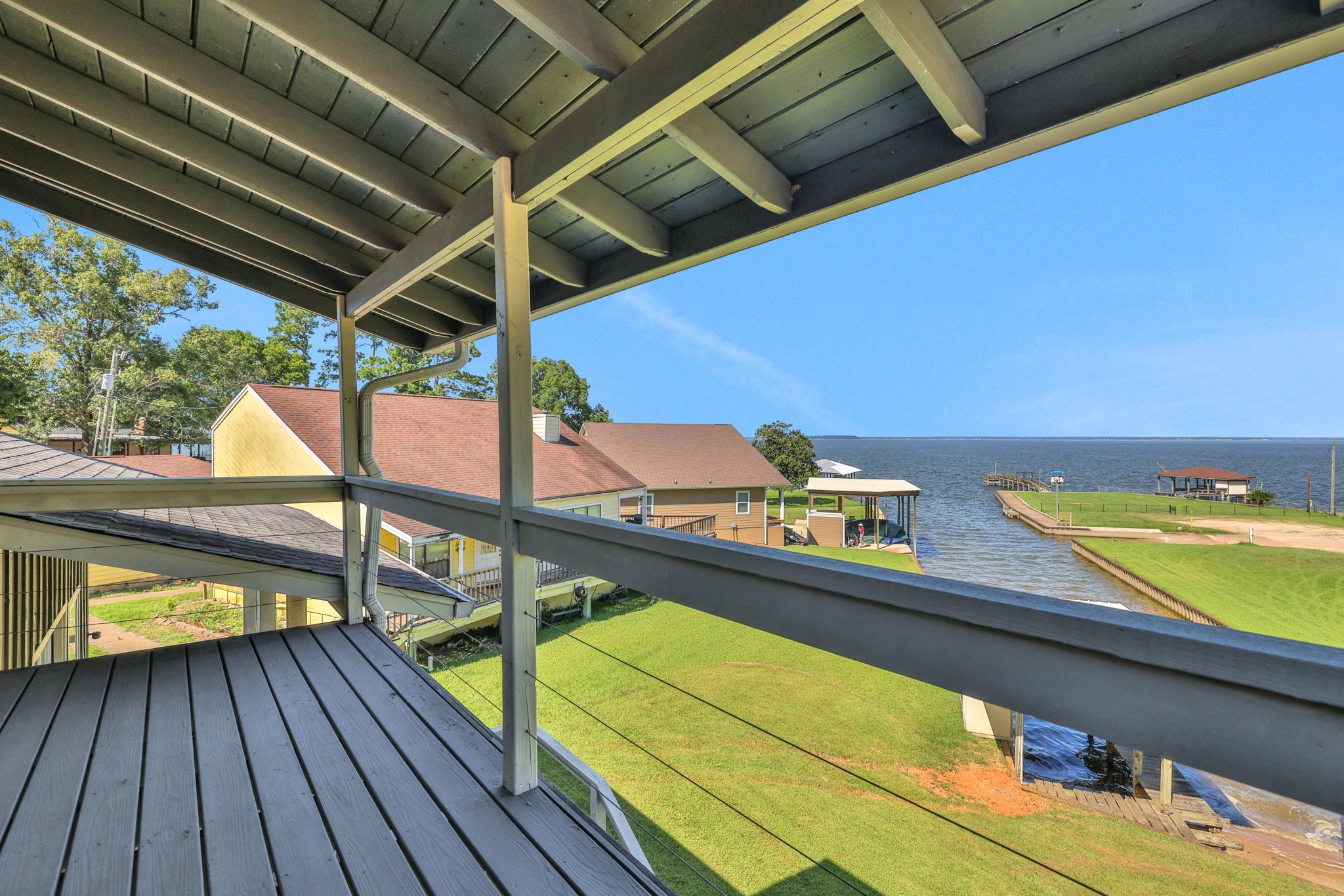 20 Ridgeway Drive Coldspring, TX 77331 - Photo 22 of 40 a view of swimming pool with seating space
