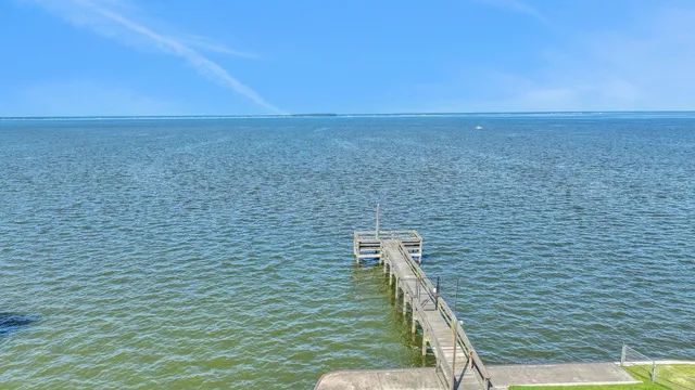 a view of a green field