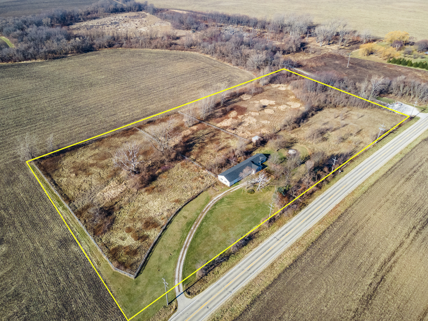 25731 Glidden Road Clare, IL 60111 - Photo 1 of 24