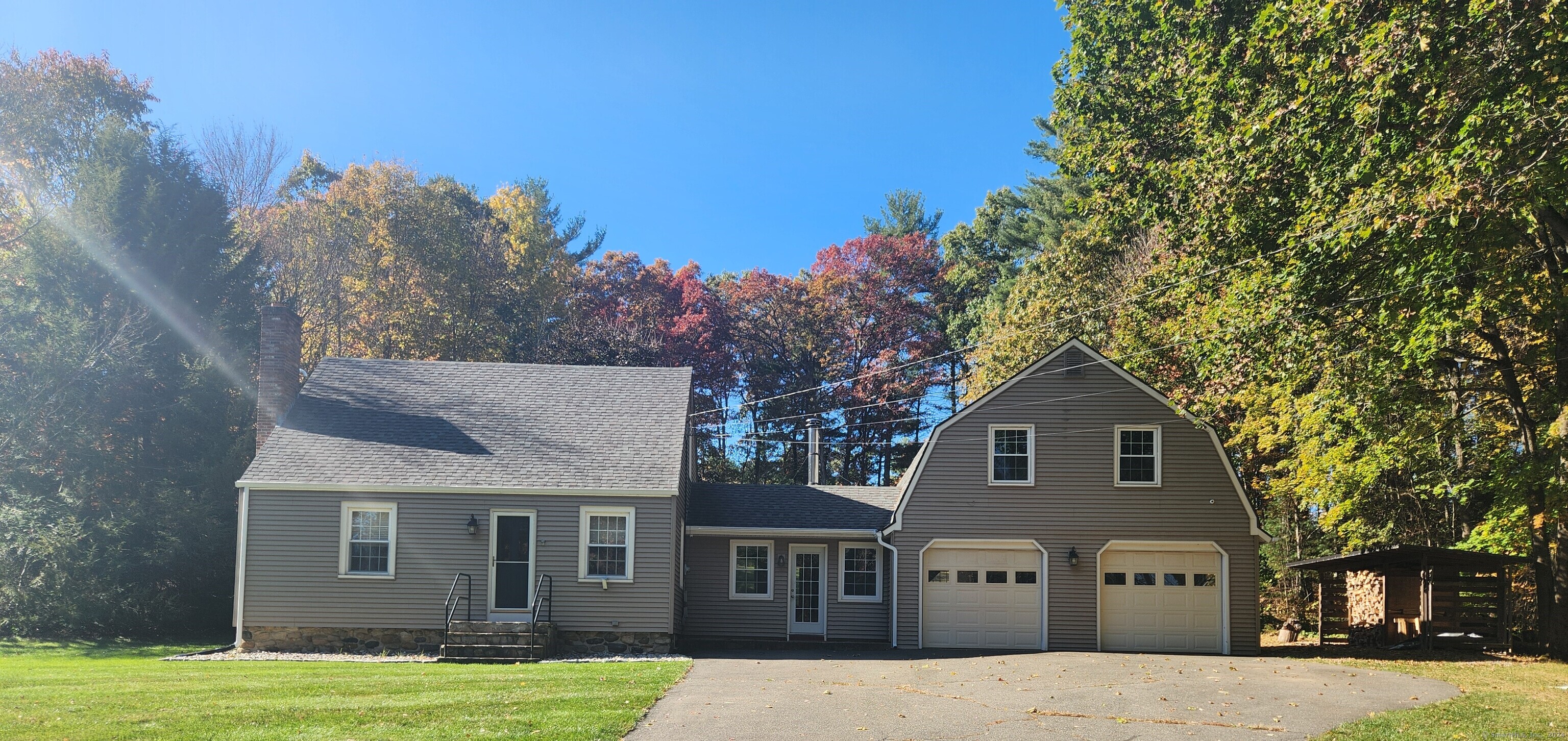 12 Old Crystal Lake Road Stafford, CT 06076 - Photo 1 of 1