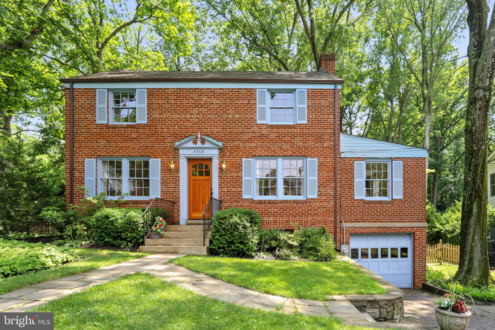 6308 Alcott Road Bethesda, MD 20817 - Photo 1 of 34 Welcome Home