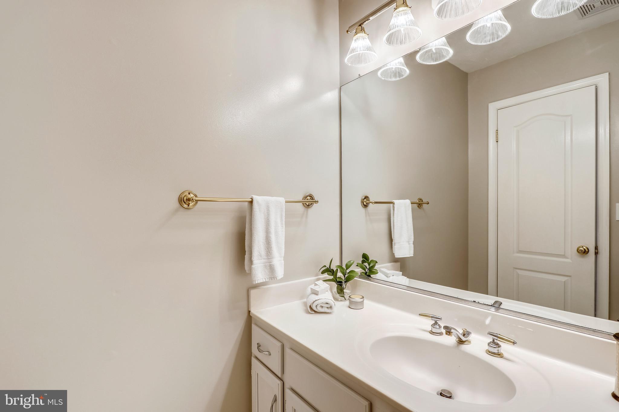 6308 Alcott Road Bethesda, MD 20817 - Photo 13 of 34 First floor powder room