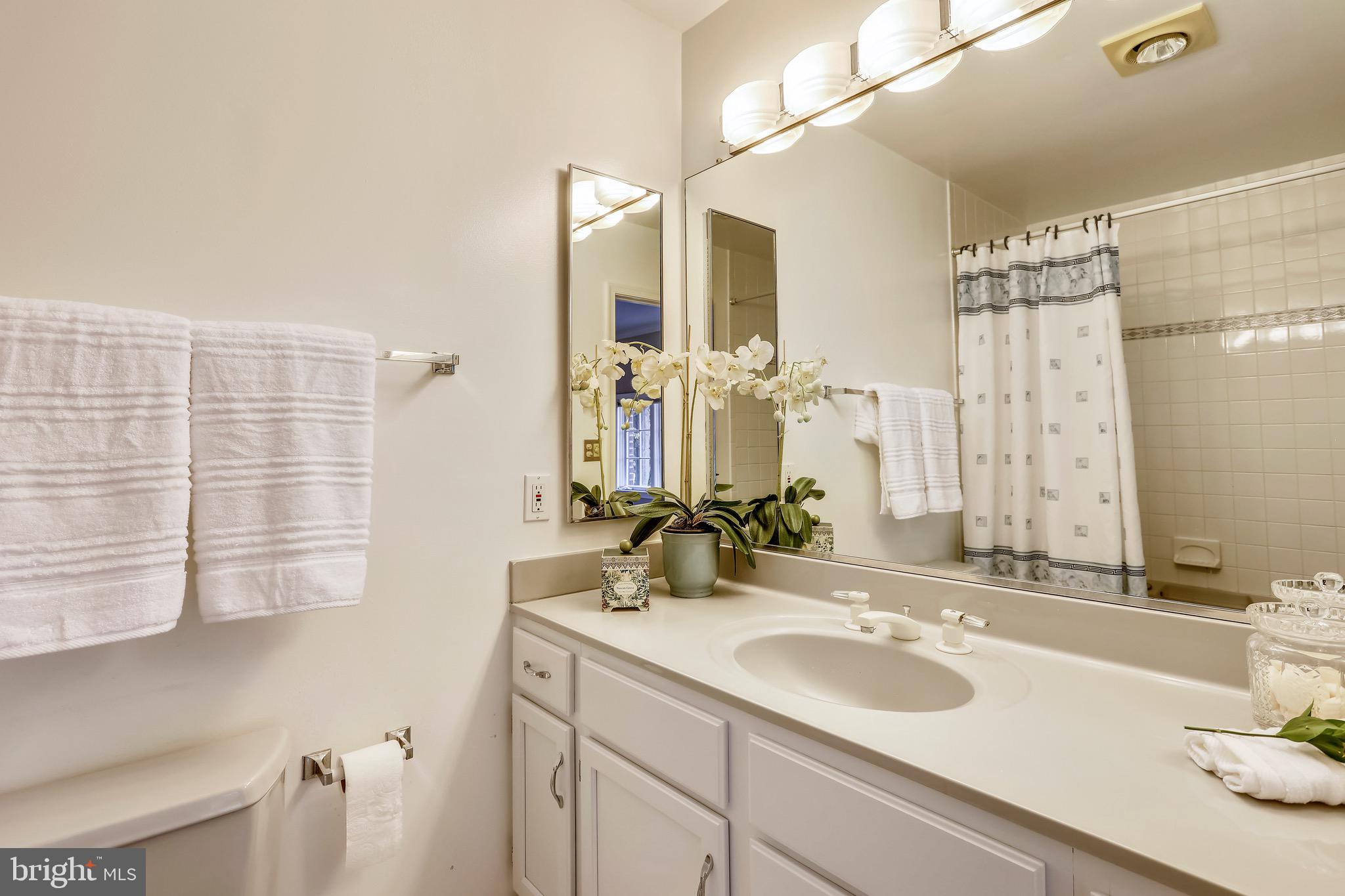 6308 Alcott Road Bethesda, MD 20817 - Photo 18 of 34 Master bathroom