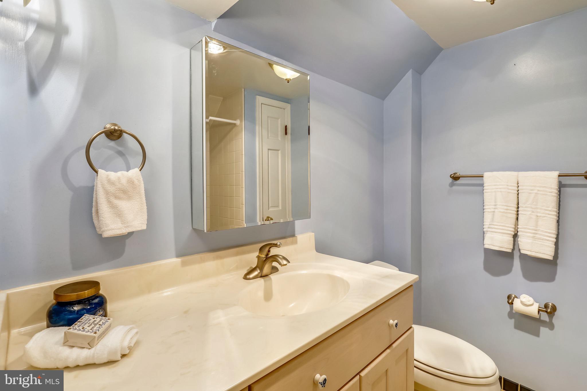 6308 Alcott Road Bethesda, MD 20817 - Photo 27 of 34 Lower level full bath