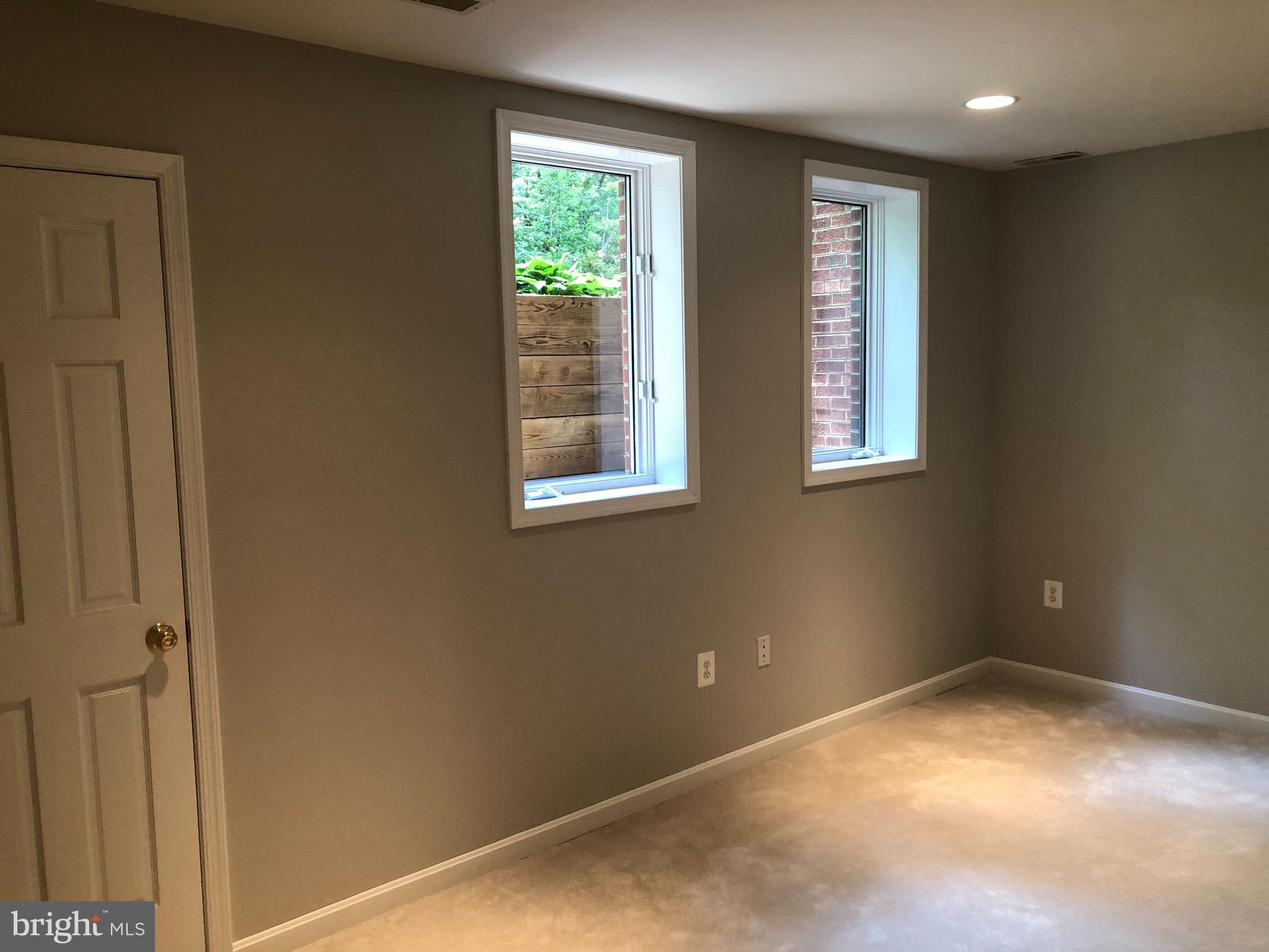 6308 Alcott Road Bethesda, MD 20817 - Photo 28 of 34 Lower level 5th bedroom