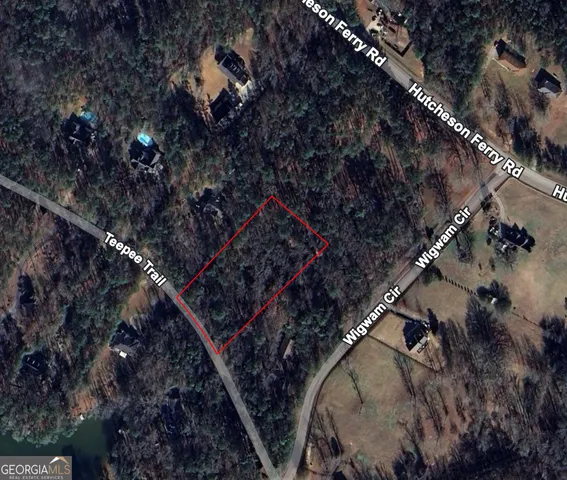 $50,000 | 366 Teepee Trail, Whitesburg, GA 30185