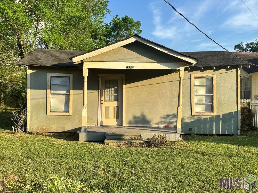 6326 Callahan Street Baton Rouge, LA 70806 - Photo 3 of 3 HOUSE SOLD AT NO VALUE