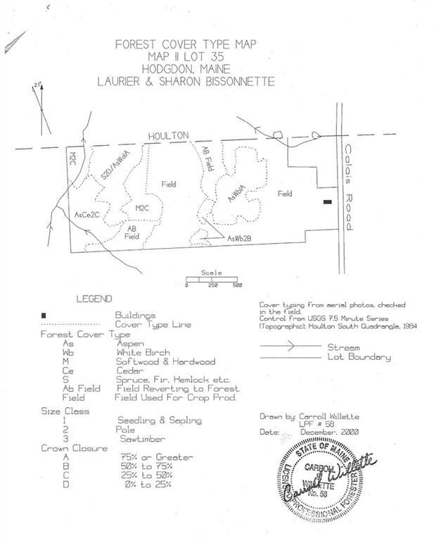 27 Calais Road Houlton, ME 04730 - Photo 23 of 23 Photo