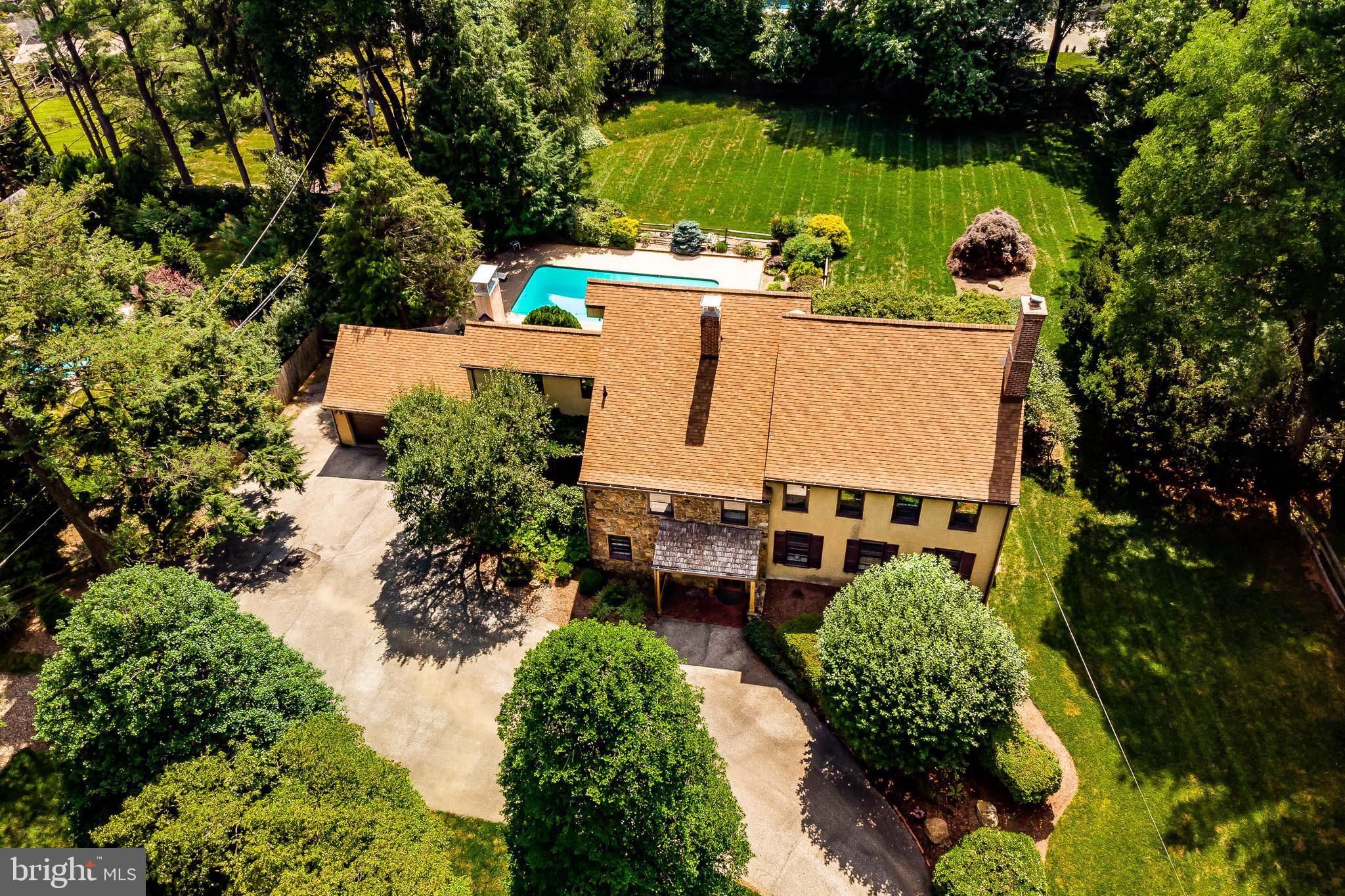 1524 Old Gulph Road Villanova, PA 19085 - Photo 1 of 68