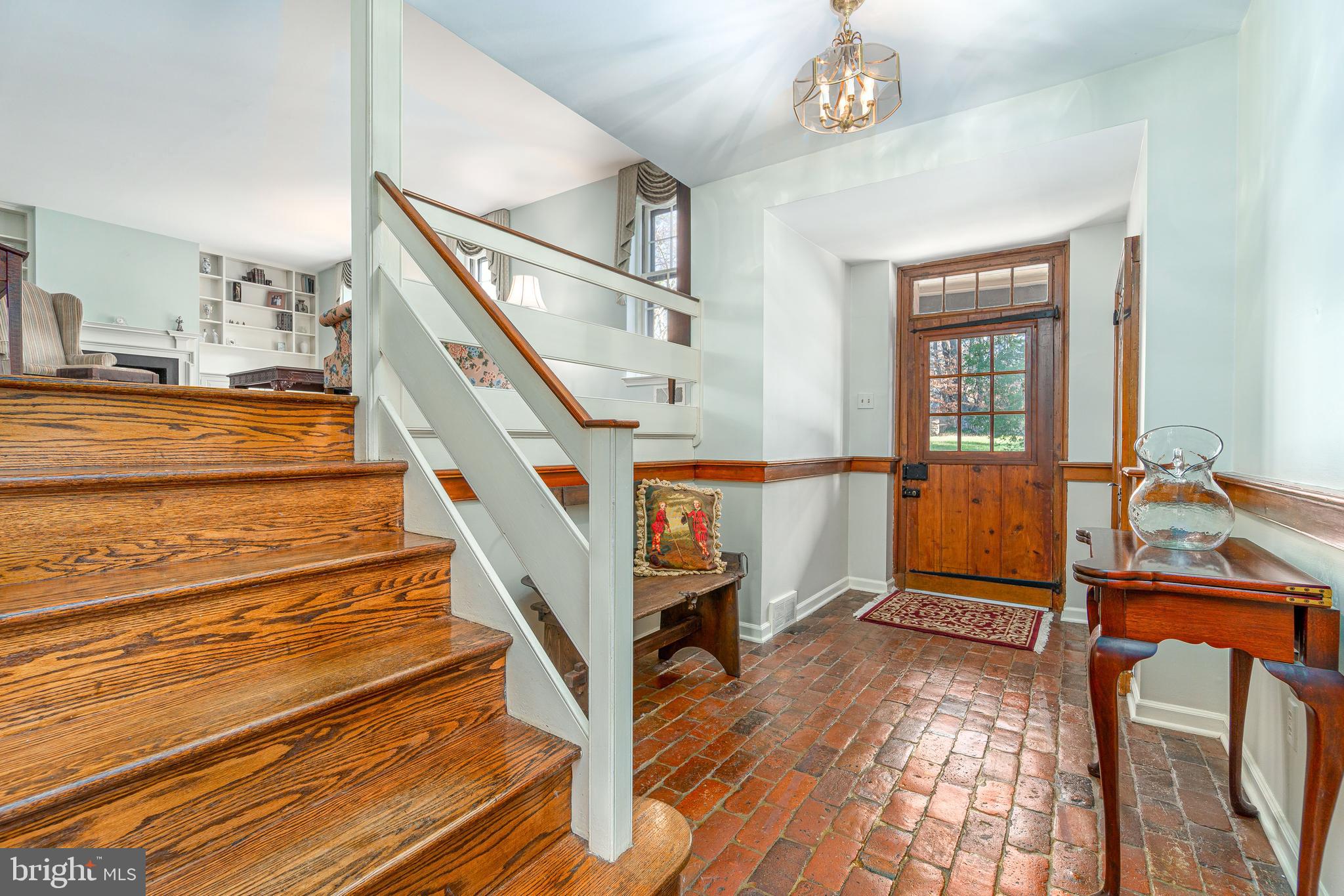 1524 Old Gulph Road Villanova, PA 19085 - Photo 18 of 68 Foyer