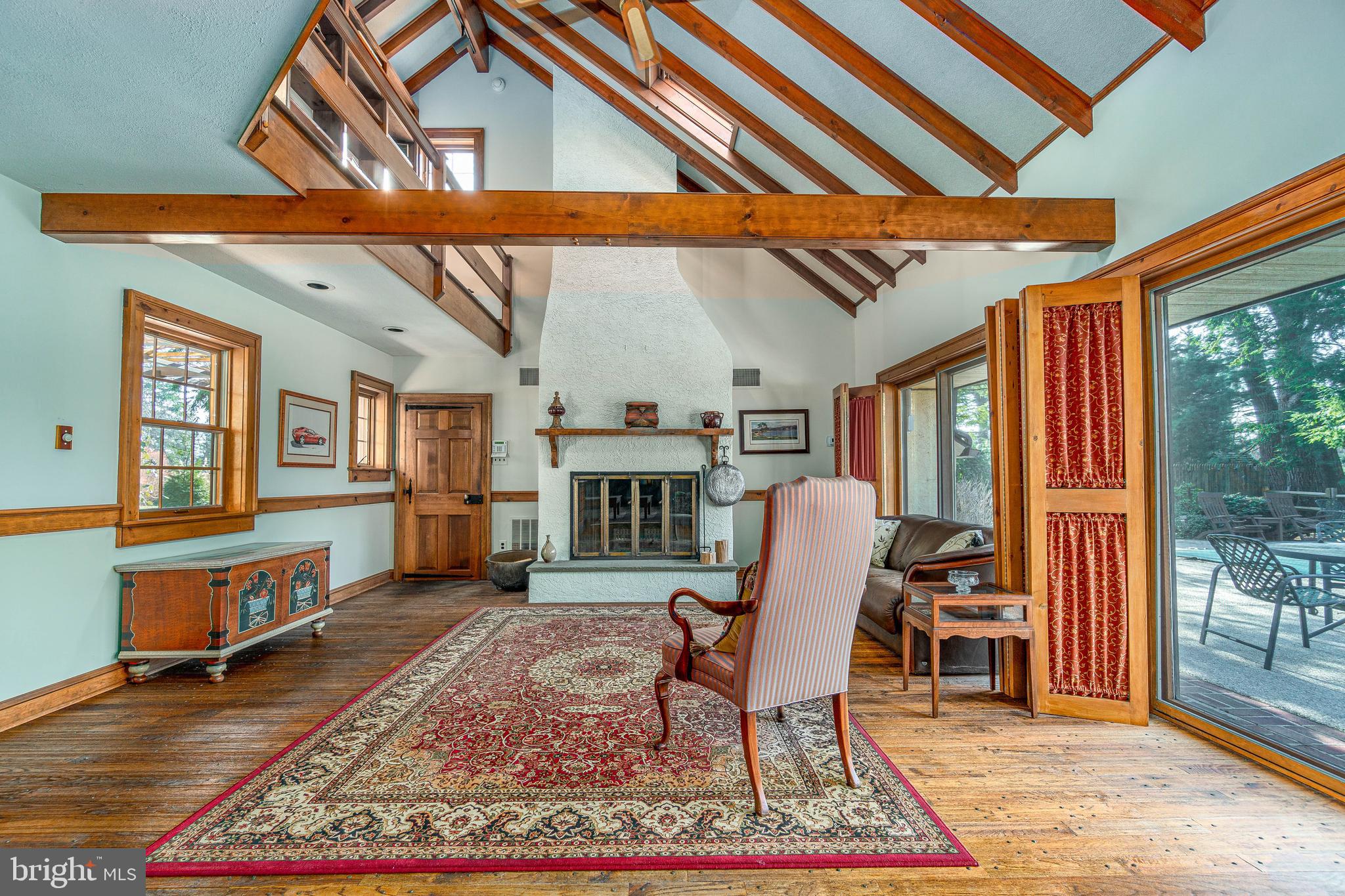 1524 Old Gulph Road Villanova, PA 19085 - Photo 24 of 68