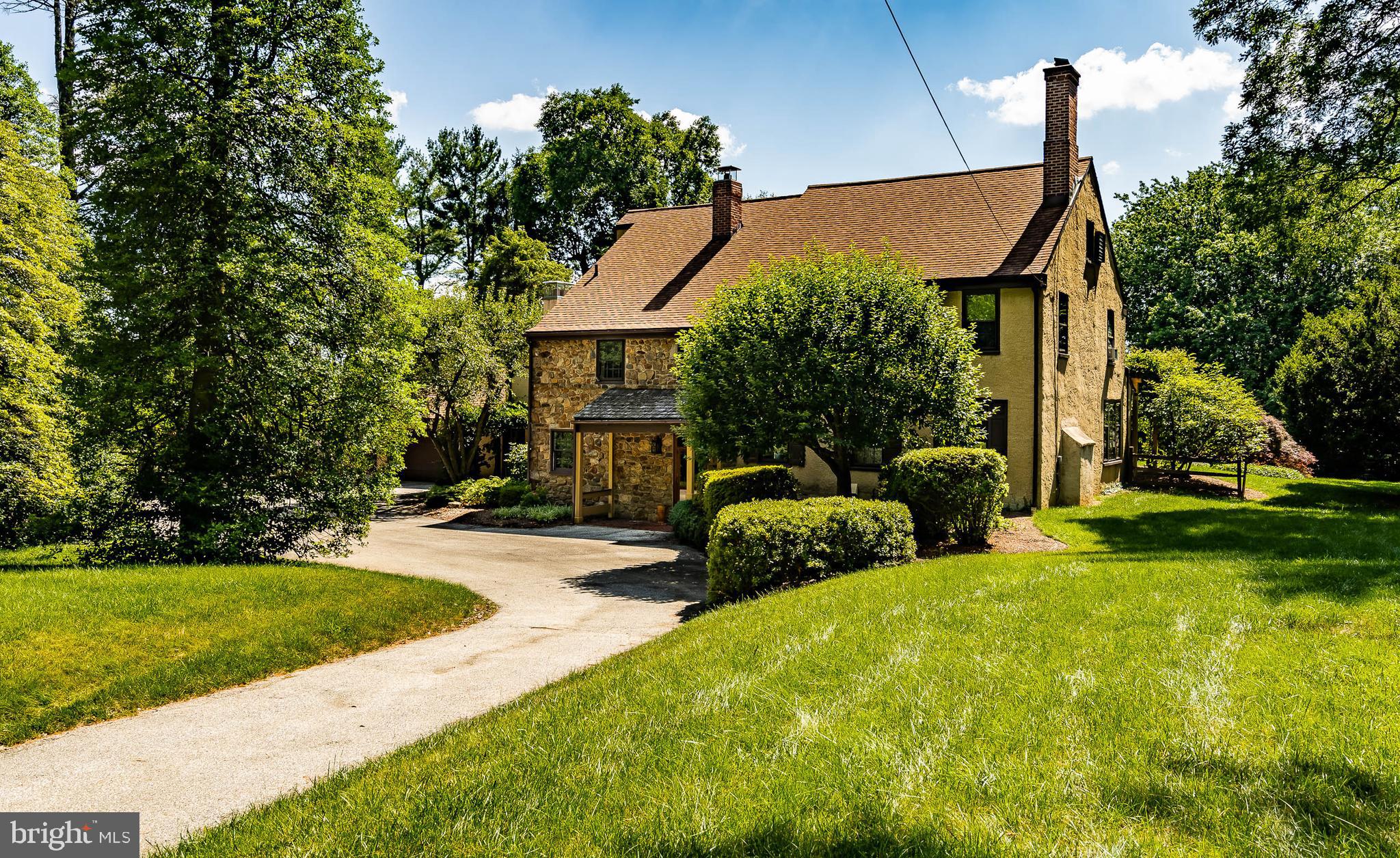 1524 Old Gulph Road Villanova, PA 19085 - Photo 5 of 68