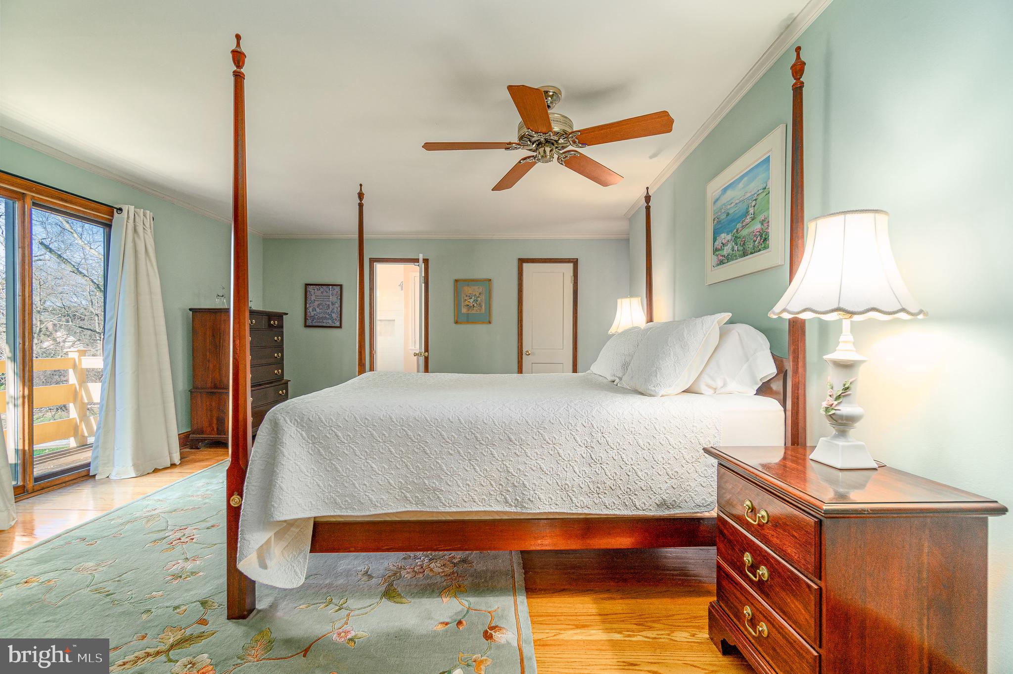 1524 Old Gulph Road Villanova, PA 19085 - Photo 42 of 68 Primary Bedroom