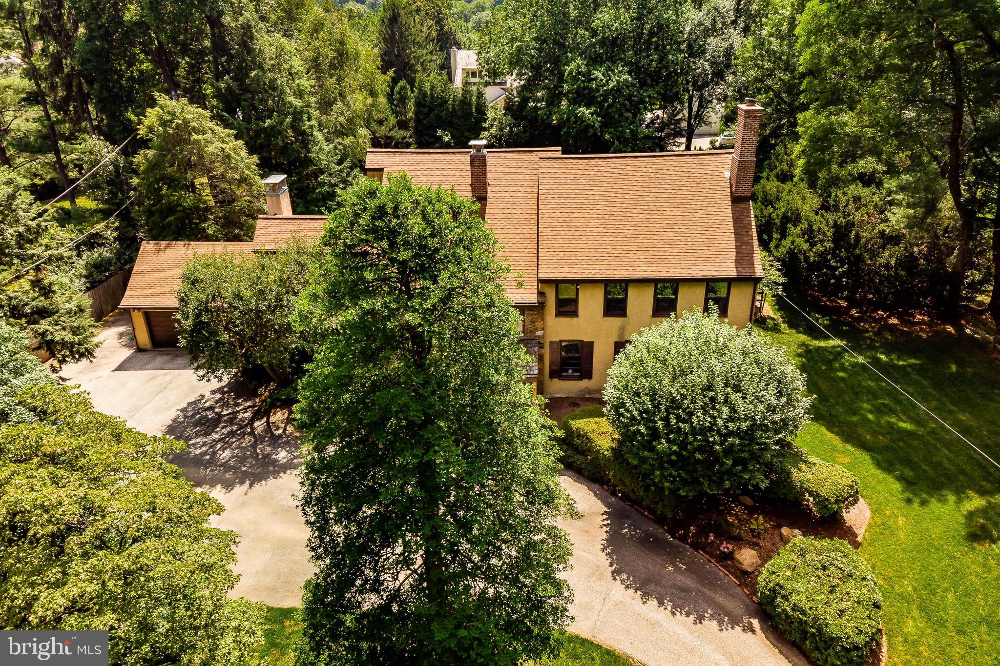 1524 Old Gulph Road Villanova, PA 19085 - Photo 61 of 68
