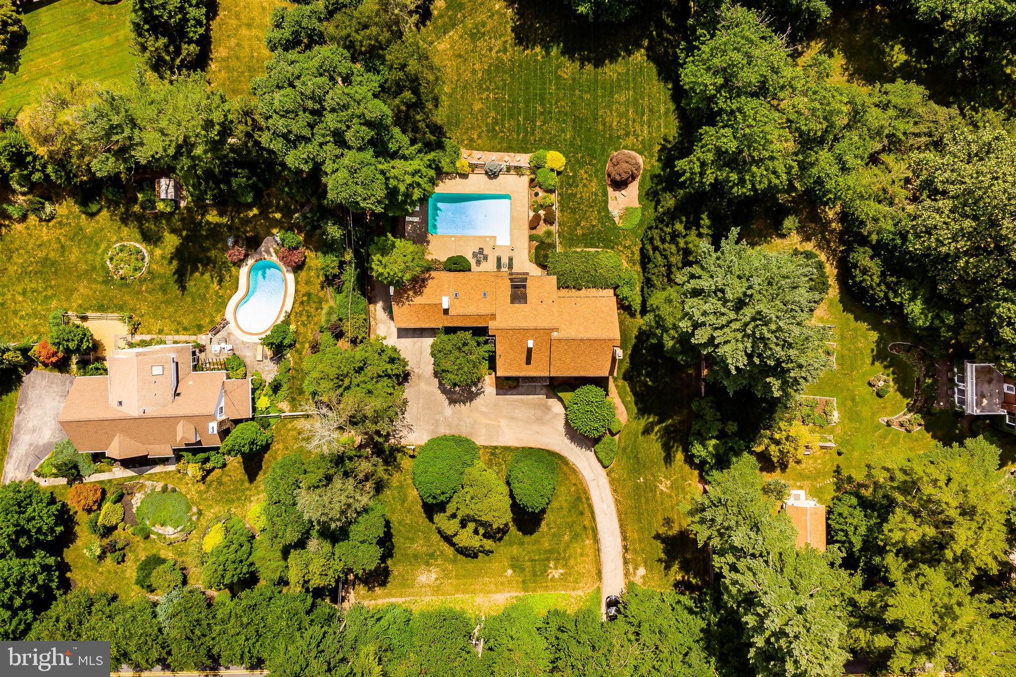 1524 Old Gulph Road Villanova, PA 19085 - Photo 63 of 68