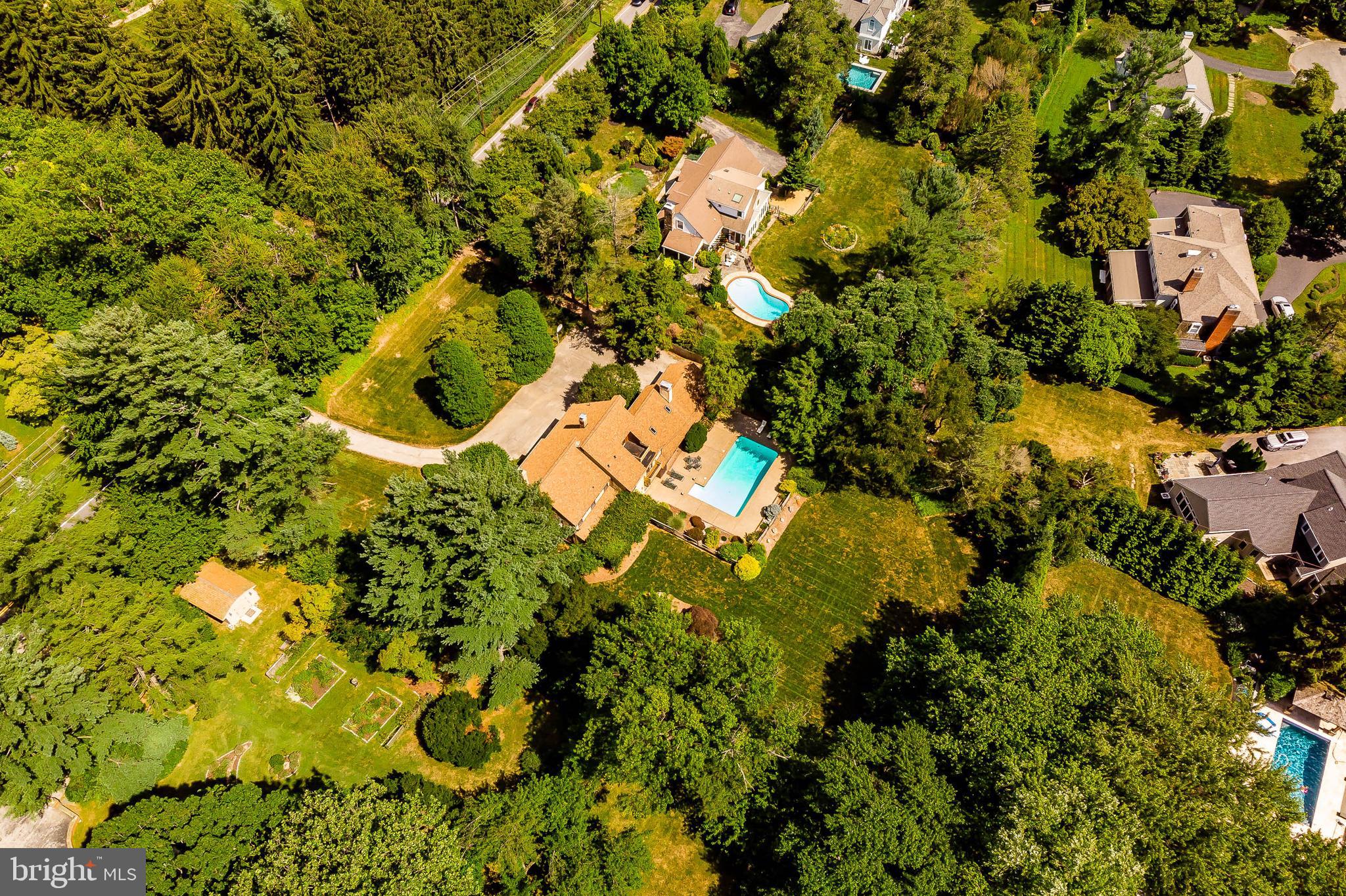 1524 Old Gulph Road Villanova, PA 19085 - Photo 64 of 68