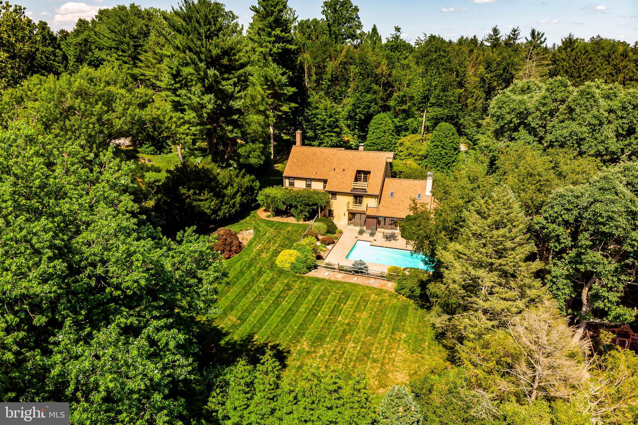 1524 Old Gulph Road Villanova, PA 19085 - Photo 66 of 68