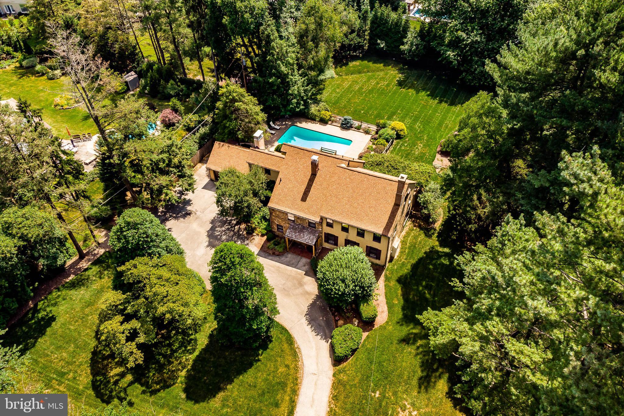 1524 Old Gulph Road Villanova, PA 19085 - Photo 67 of 68