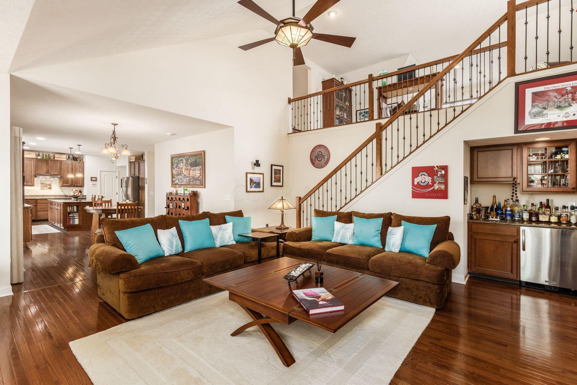 7515 Presidium Loop Galena, OH 43021 - Photo 24 of 66 Enjoy family time or entertain guests in this spacious great room