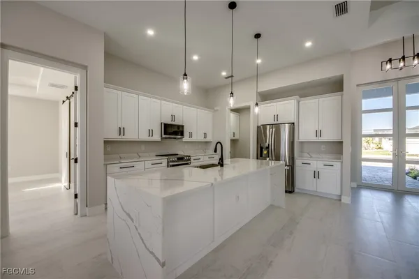 $662,700 | 3812 Embers Parkway West, Cape Coral, FL 33991