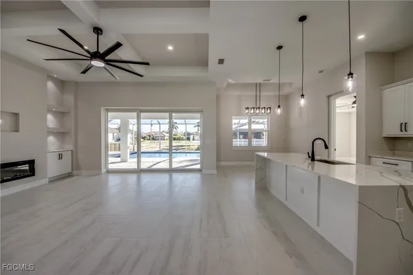 $662,700 | 3812 Embers Parkway West, Cape Coral, FL 33991