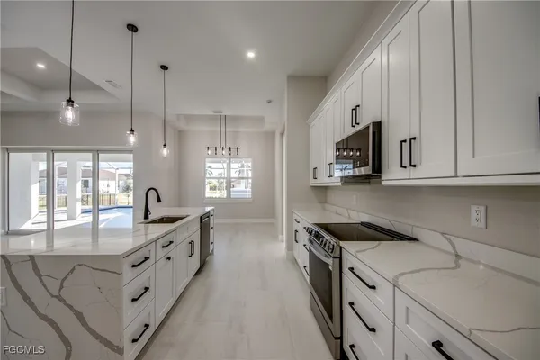 $662,700 | 3812 Embers Parkway West, Cape Coral, FL 33991