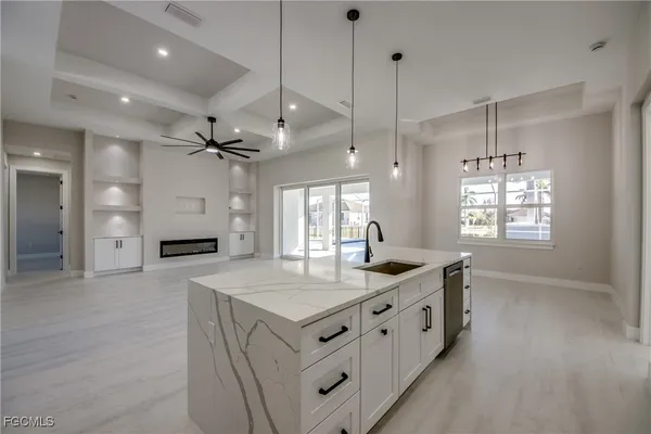 $662,700 | 3812 Embers Parkway West, Cape Coral, FL 33991