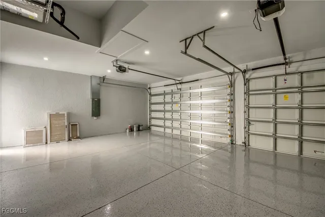 a view of a livingroom with furniture and a window