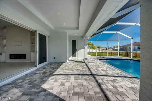 $662,700 | 3812 Embers Parkway West, Cape Coral, FL 33991