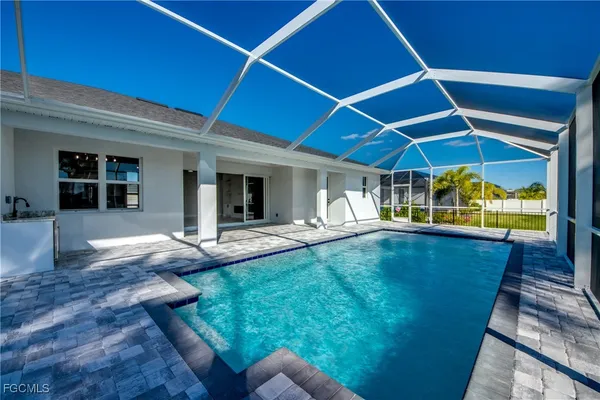 $662,700 | 3812 Embers Parkway West, Cape Coral, FL 33991