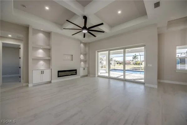 $662,700 | 3812 Embers Parkway West, Cape Coral, FL 33991