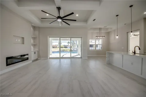 $662,700 | 3812 Embers Parkway West, Cape Coral, FL 33991