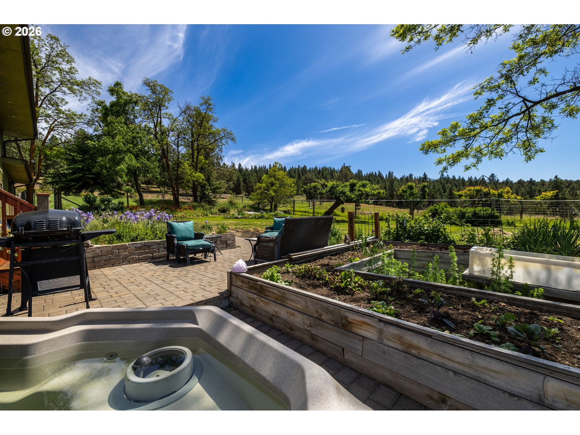 26008 Adam Road Canyon City, OR 97820 - Photo 40 of 46