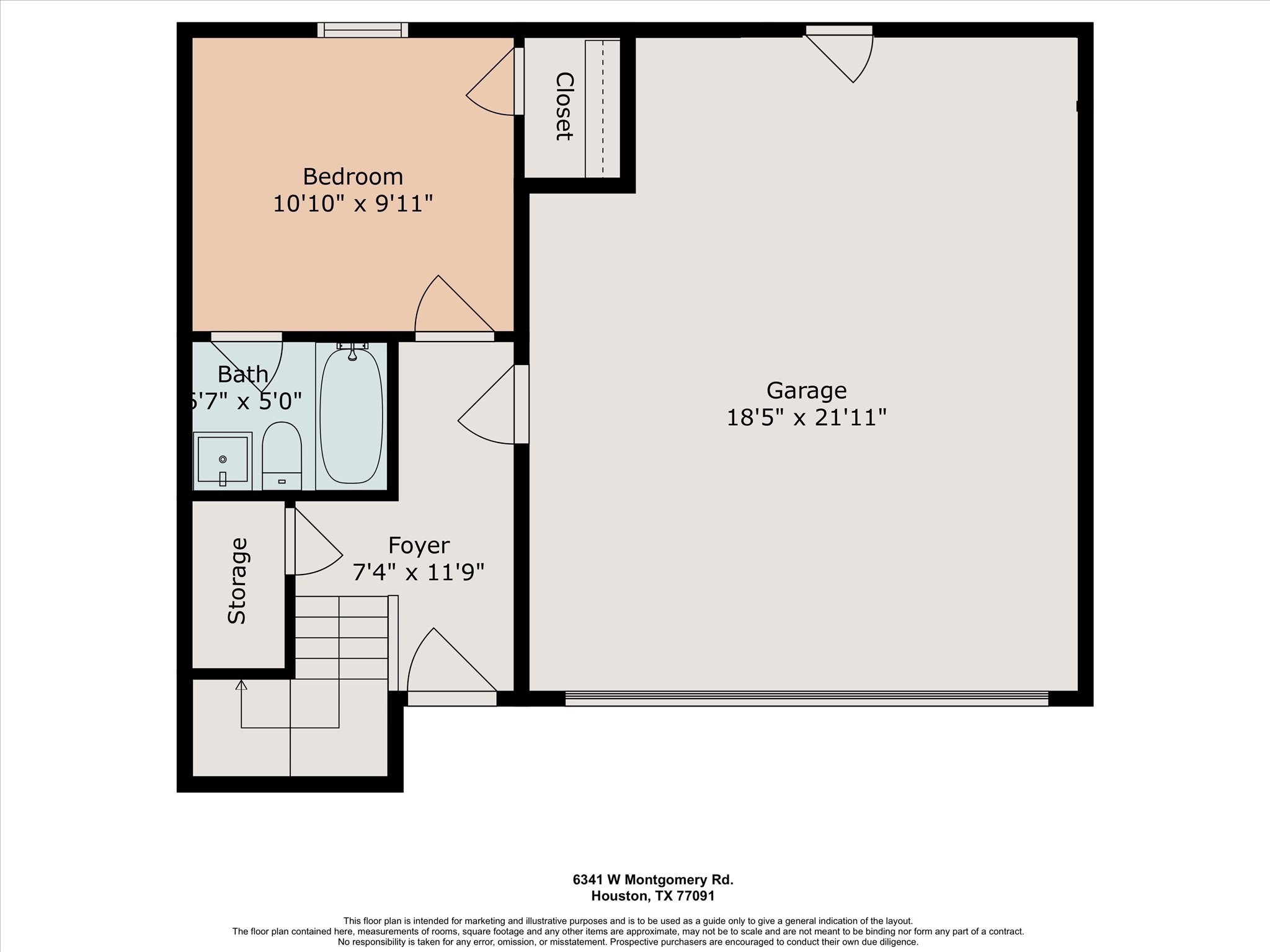 6343 West Montgomery Road Houston, TX 77091 - Photo 28 of 31